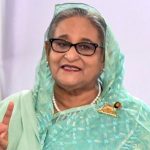 बंगलादेशमा पूर्वप्रधानमन्त्री हसिनालाई मृत्यु दण्डको सजाय