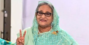 बंगलादेशमा पूर्वप्रधानमन्त्री हसिनालाई मृत्यु दण्डको सजाय