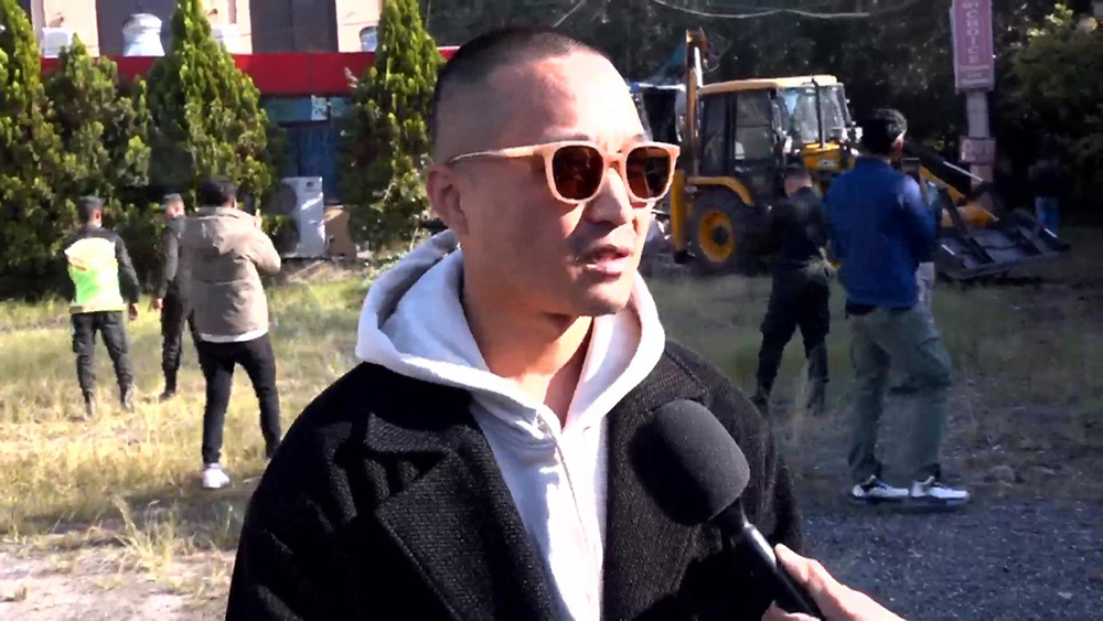 जेनजीका माग पूरा नभए निर्वाचन हुँदैन, फेरी अर्को आन्दोलन हुन्छ: सुदन गुरुङ (भिडियो)