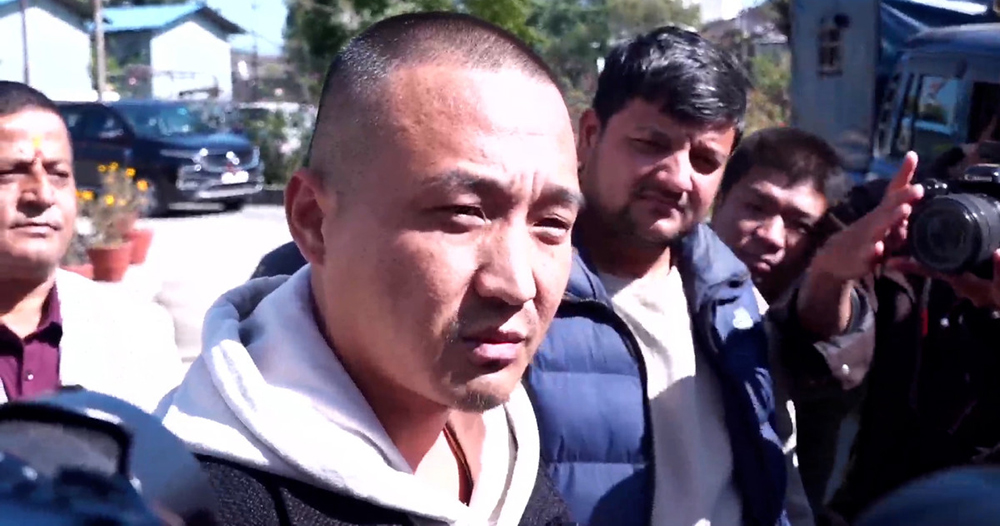 गृहमन्त्रीबाट न्याय पाएनौं, हामी चुनावमा जाँदैनौं: सुदन गुरुङ