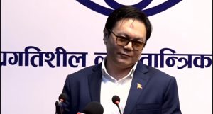 केही मानिसले म्युजिकल चियर खेलेर देशलाई कंगाल बनाए : सुदन किराँती