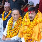 नेताले इमान्दार भएर काम गर्दा भाग्नुपर्ने स्थिति आउँदैनः सुनिल शर्मा