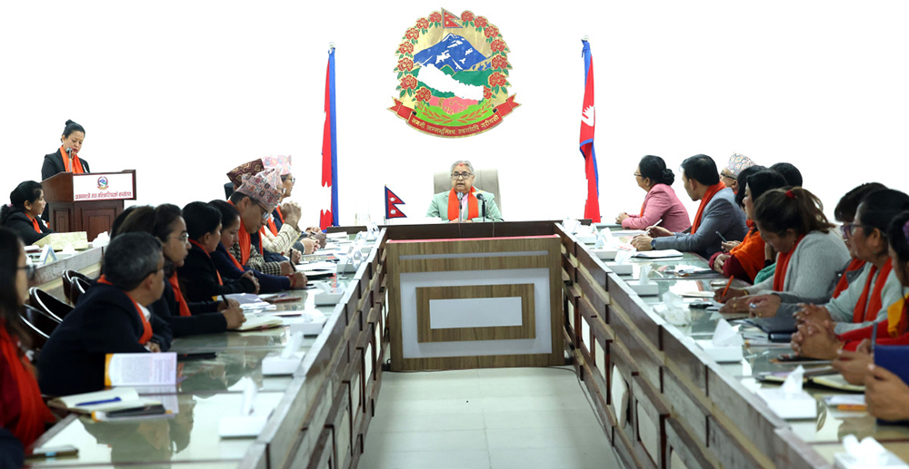 नियुक्ति गर्दा महिला कहाँ छन् भनेर मैले खोज्ने गरेको छु: प्रधानमन्त्री कार्की