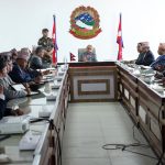 प्रधानमन्त्रीको १४ बुँदे निर्देशन- भ्रष्टाचार नियन्त्रणको लागि सबै मन्त्रालयले ‘ब्लुप्रिन्ट’तयार पार्नु