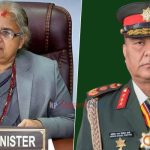 चुनावमा एक थोपा रगत नबग्ने गरी खटिन सेनालाई प्रधानमन्त्रीको निर्देशन