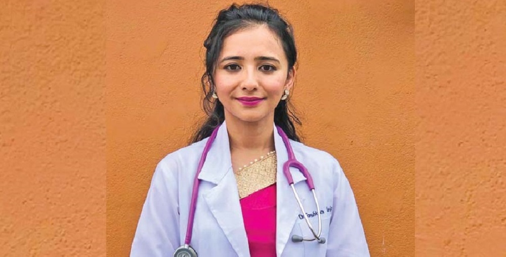 रास्वपा पुनर्गठनका लागि तोसिमाले पेश गरिन् ४ बुँदे मार्गचित्र