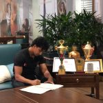 ज्याक बने काड्रो खेलको नेपालका लागि नेशनल एम्बेसडर