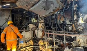 गोवाको नाइट क्लबमा आगलागी हुँदा ४ नेपाली सहित २५ जनाको मृत्यु