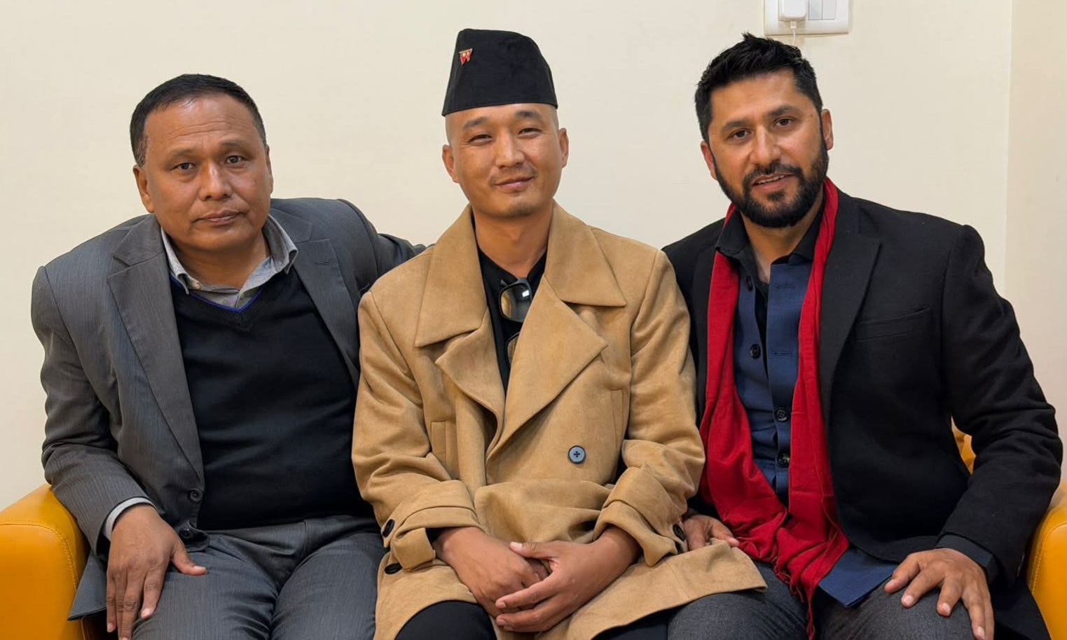 सुधनको पहलमा रवि र कुलमानको पार्टी समाहित, वार्तामा बालेनपनि सहभागी