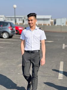 पाइलट केसी बने उज्यालो पार्टीका कपिलवस्तु संयोजक