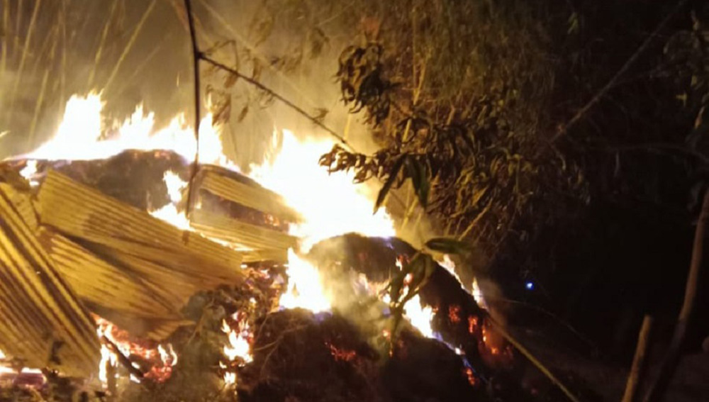 सप्तरीमा २ जनामाथि चुलेसी प्रहार, ५ जना फरार