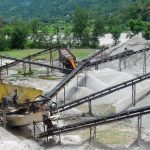 लेगुवाघाटमा रहेको अवैध क्रसर उद्योग सञ्चालनमा रोक