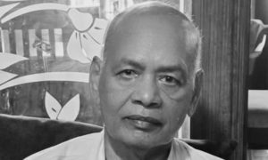 मेयर बालेन साहलाई पितृशोक