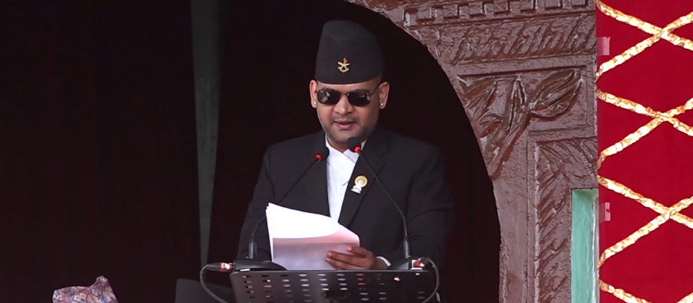 अतिक्रमण भएका १ हजार ८ सय ५९ रोपनी जग्गा फिर्ता हुन्छन्: बालेन शाह