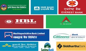 दर्जन बैंकले गरे ब्याजदर कटौती, कुनको कति ?