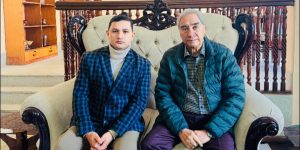 फागुन २१ को चुनावमा अन्तिम पटक डडेल्धुराबाट लड्छु: सभापति देउवा