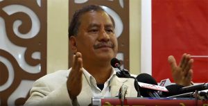 माओवादीलाई अन्तरिम सरकारको नेतृत्व गर्न दिनुस्, राज्यलाई निकास दिन्छौं: विप्लव