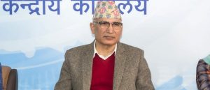 जेनजी पुस्ताको रियल लिडर एमाले होः विष्णु पौडेल