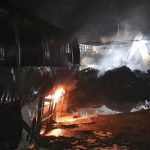 दिल्ली जाँदै गरेको बसमा आगलागी : २ नेपालीको मृत्यु