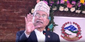 सरकारलाई आर्थिक वर्षको समय परिवर्तन मेयर महर्जनले दिए सुझाव