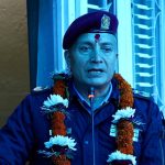 प्रहरीलाई चाहिँदाको भाँडो, नचाहिँदाको ठाँडो बनाइन्छ: प्रहरी महानिरीक्षक कार्की