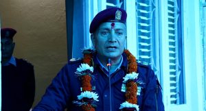 प्रहरीलाई चाहिँदाको भाँडो, नचाहिँदाको ठाँडो बनाइन्छ: प्रहरी महानिरीक्षक कार्की