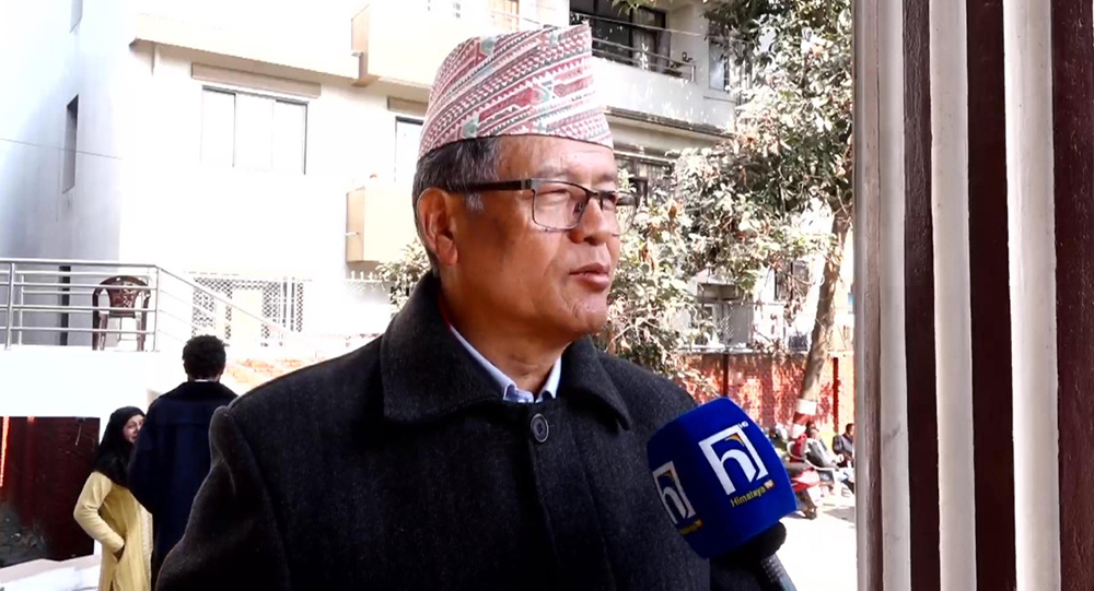 रवि-बालेनको सहमति कांग्रेसलाई चासोको विषय होइन: धनराज गुरुङ