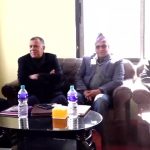 कांग्रेसले भन्यो- प्रधानमन्त्रीको जेठो छोराले नै निर्वाचन हुन दिन्न भनेपछि हाम्रो के लाग्छ