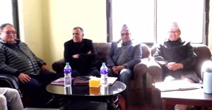 कांग्रेसले भन्यो- प्रधानमन्त्रीको जेठो छोराले नै निर्वाचन हुन दिन्न भनेपछि हाम्रो के लाग्छ