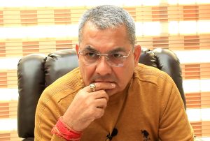 लडाइँ नचाहने हो भने जनमत संग्रह गरौँ: दुर्गा प्रसाईं