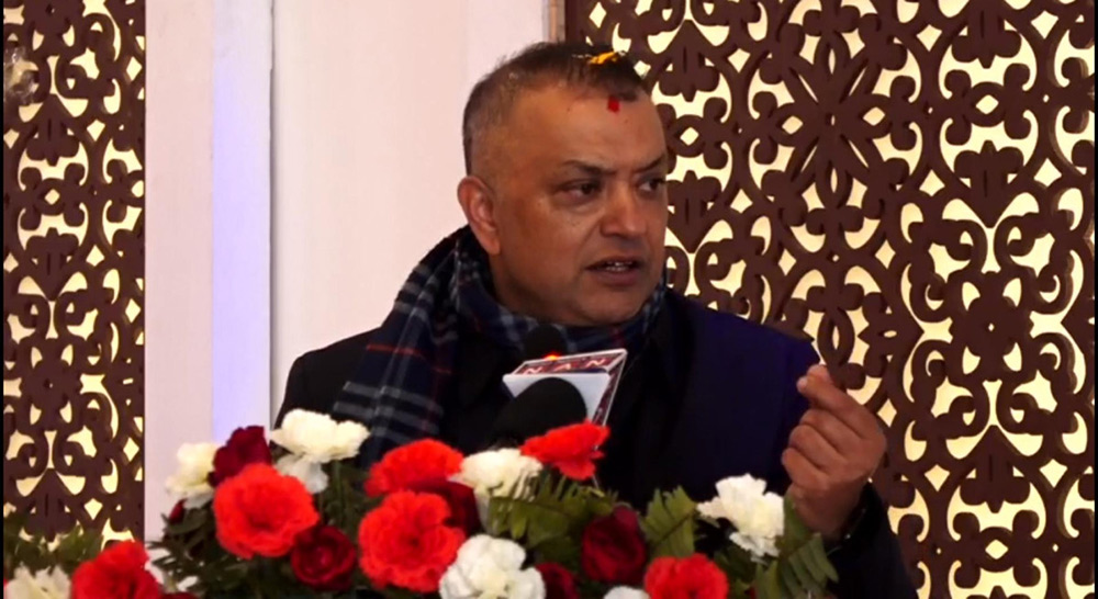 भदौ २३ गतेको घटनाको जिम्मेवारी तत्कालीन सरकारले लिनुपर्छः गगन थापा