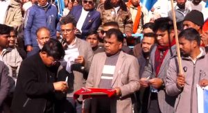 ३ सय बढी युवा रास्वपामा प्रवेश