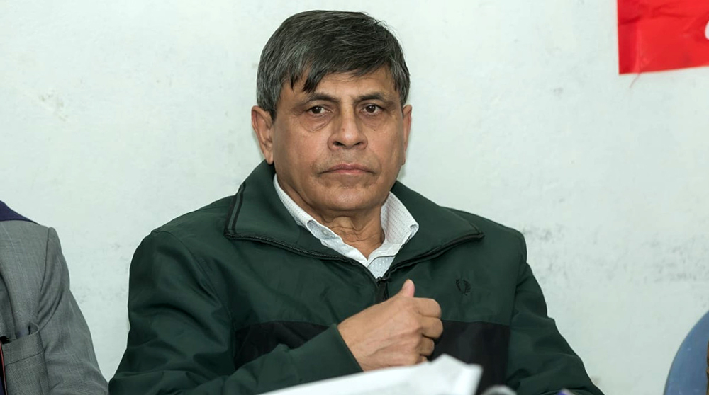 ओलीका नीतिले मुलुकले धेरै कुरा गुमाएको छ: घनश्याम भुसाल