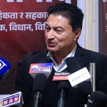 सत्तामा पुग्न कम्युनिष्टहरु जोसँग पनि मिल्न थालेः गोकर्ण विष्ट