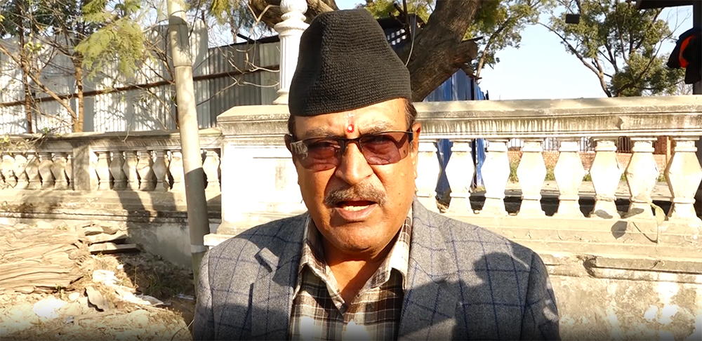 ओली र लेखकसँग अर्को हप्ता बयान लिन्छौं: अध्यक्ष कार्की