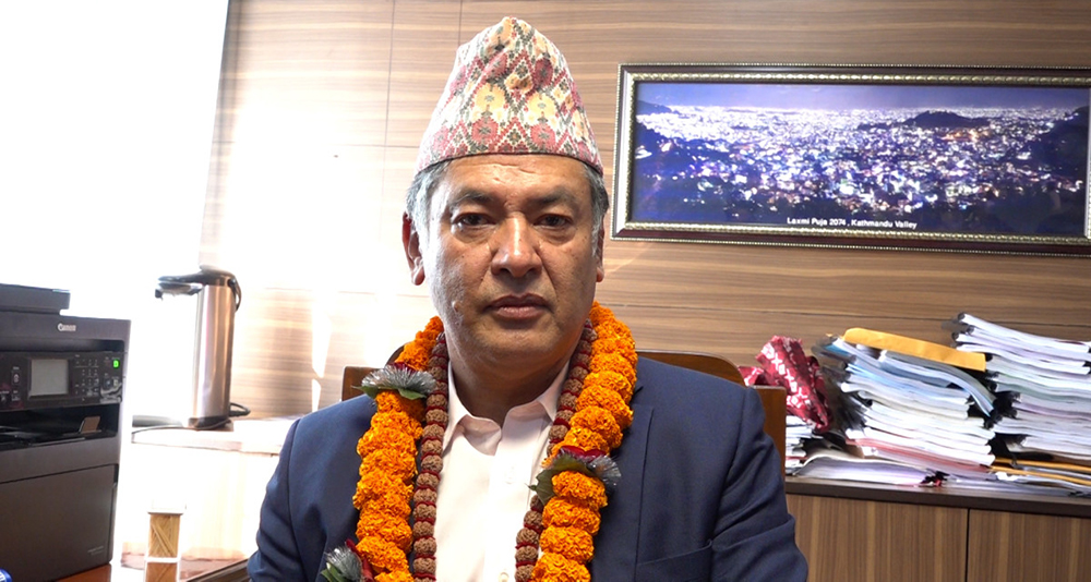 प्राधिकरणमा पुनः बहाली भएका शाक्यले भने- अब पहिला भन्दा जोसले काम गर्छु