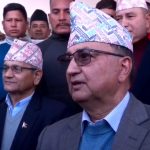 ईश्वर पोखरेलले बुझाए पार्टी महाधिवेशनका लागि तयार पारिएको अवधारणा पत्र