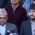 एमाले निर्वाचनमा जान तयार, नेताहरुको स्थानहदमा सरकार लचिलो बन्छ: सञ्चारमन्त्री खरेल