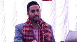 गम्भीर अपाङ्गता भएका व्यक्तिको अवस्था नाजुक छ: सञ्चारमन्त्री खरेल (भिडियो)