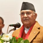बालेनलाई लक्षित गर्दै ओलीले भने- ‘चर्चित भनिएकाहरू नसामा लट्ठिएका छन्’