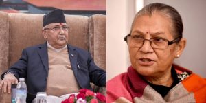 ओलीको महिलाप्रति हेर्ने दृष्टिकोण नै खराब छ: अष्टलक्ष्मी शाक्य