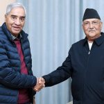 कांग्रेस-एमाले र जसपाले टुंग्यायो राष्ट्रिय सभाका १८ उम्मेदवार