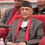 ओलीको निर्देशन: आर्मीले झैँ हात-खुट्टा मिलाएर हिँड्नु, जनताको सुरक्षा दिनु