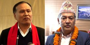 कुलमानले हितेन्द्रलाई भने- अदालतले पुनर्बहाली गरेको दम्भ बोकेर आफूखुसी नचल्नु