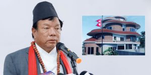 ओलीको ‘कुटी’ डिजाइनमा संलग्न इन्जिनियरलाई कारबाही गर्नुपर्छ: मन्त्री पुन