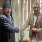 प्रचण्डले सञ्चार मन्त्रीलाई भने- निर्वाचन जसरी पनि हुनुपर्छ