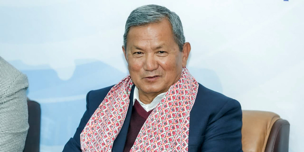 बाह्य शक्तिहरूले नेपाललाई कब्जामा लिए, निर्वाचन हुँदैन: पृथ्वीसुब्बा गुरुङ