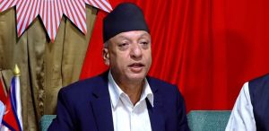 राजेन्द्र गौतमले लिए उम्मेदवारी फिर्ता