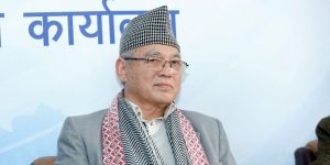 कमरेडहरूले उम्मेदवारी घोषणा गर्दै हिँड्ने कुरा उपयुक्त होइन: बादल