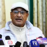 जेनजी आन्दोलनमा बल प्रयोग गर्न मेरो संलग्नता छैन: रमेश लेखक